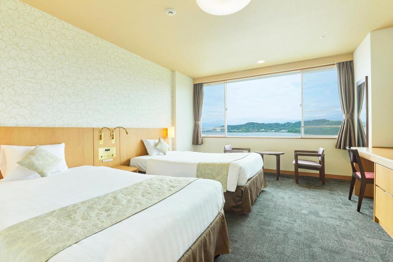 Kamenoi Hotel Hikone Ngoại thất bức ảnh