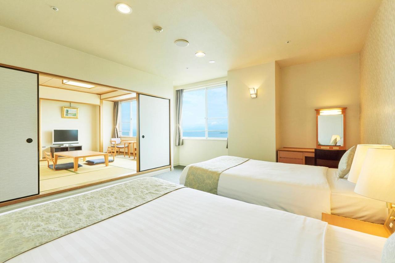 Kamenoi Hotel Hikone Ngoại thất bức ảnh