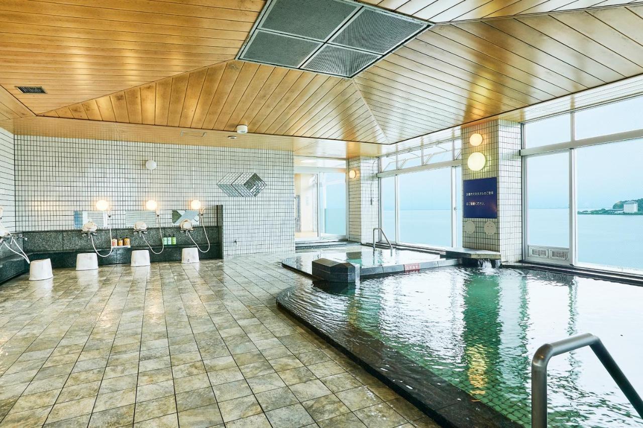 Kamenoi Hotel Hikone Ngoại thất bức ảnh