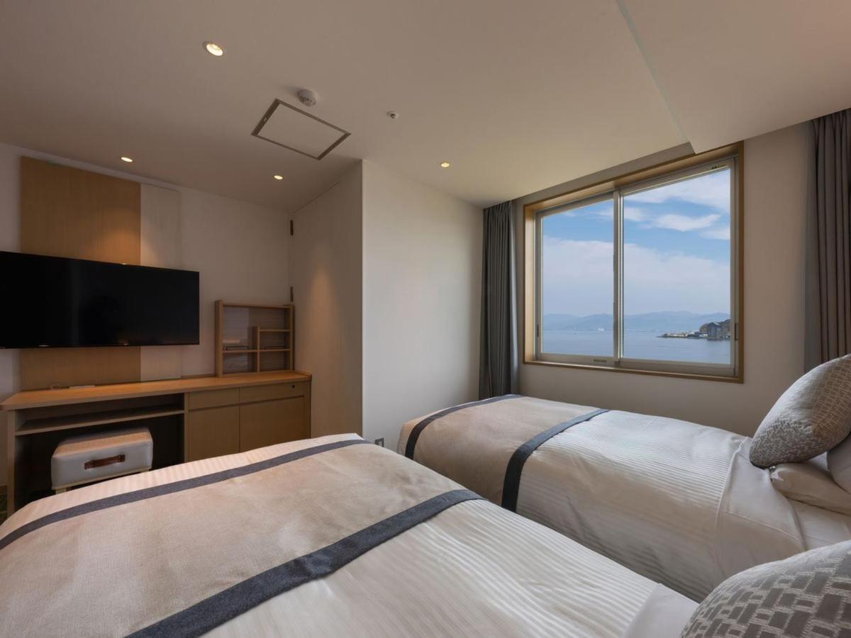 Kamenoi Hotel Hikone Ngoại thất bức ảnh