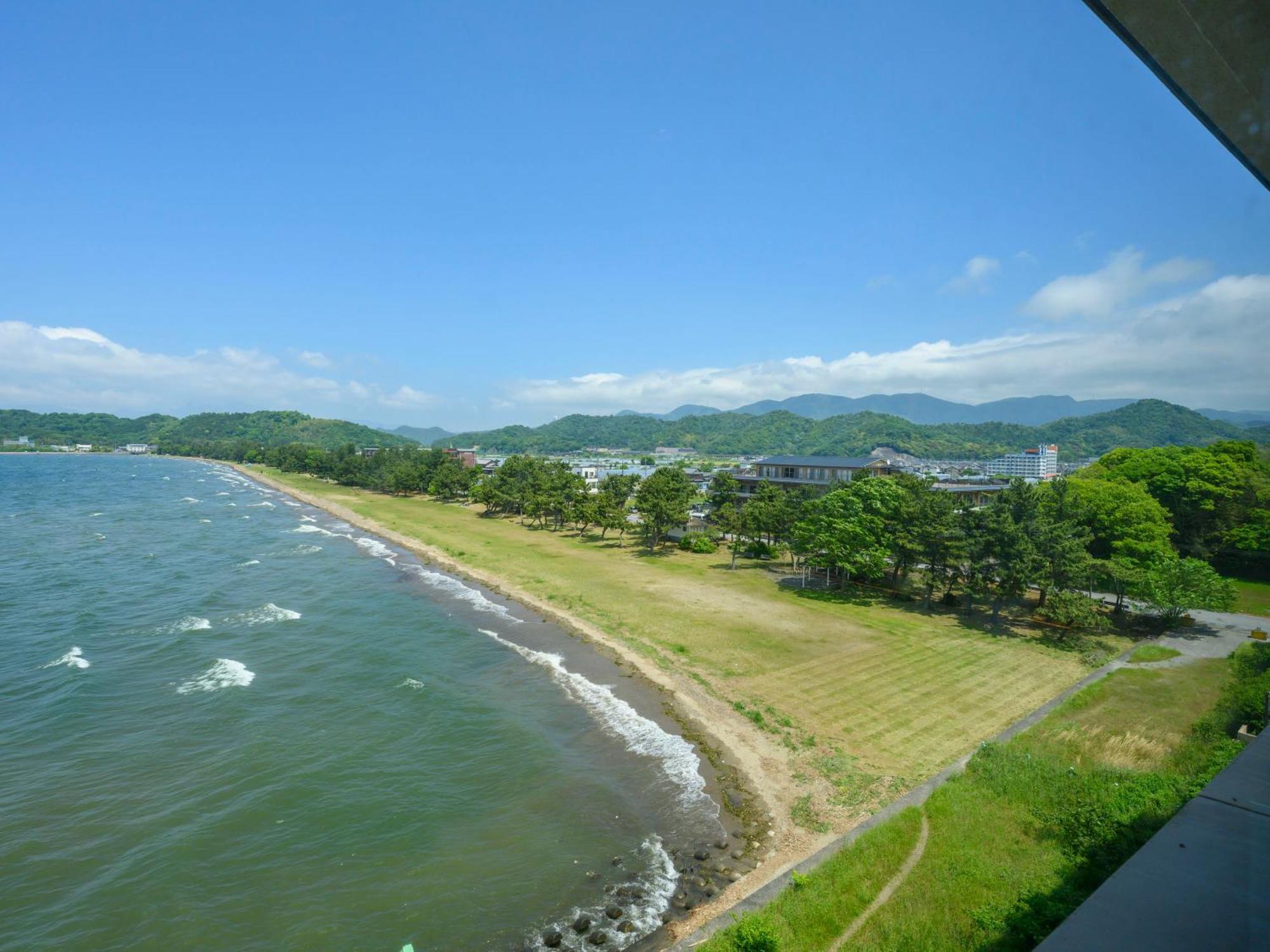 Kamenoi Hotel Hikone Ngoại thất bức ảnh