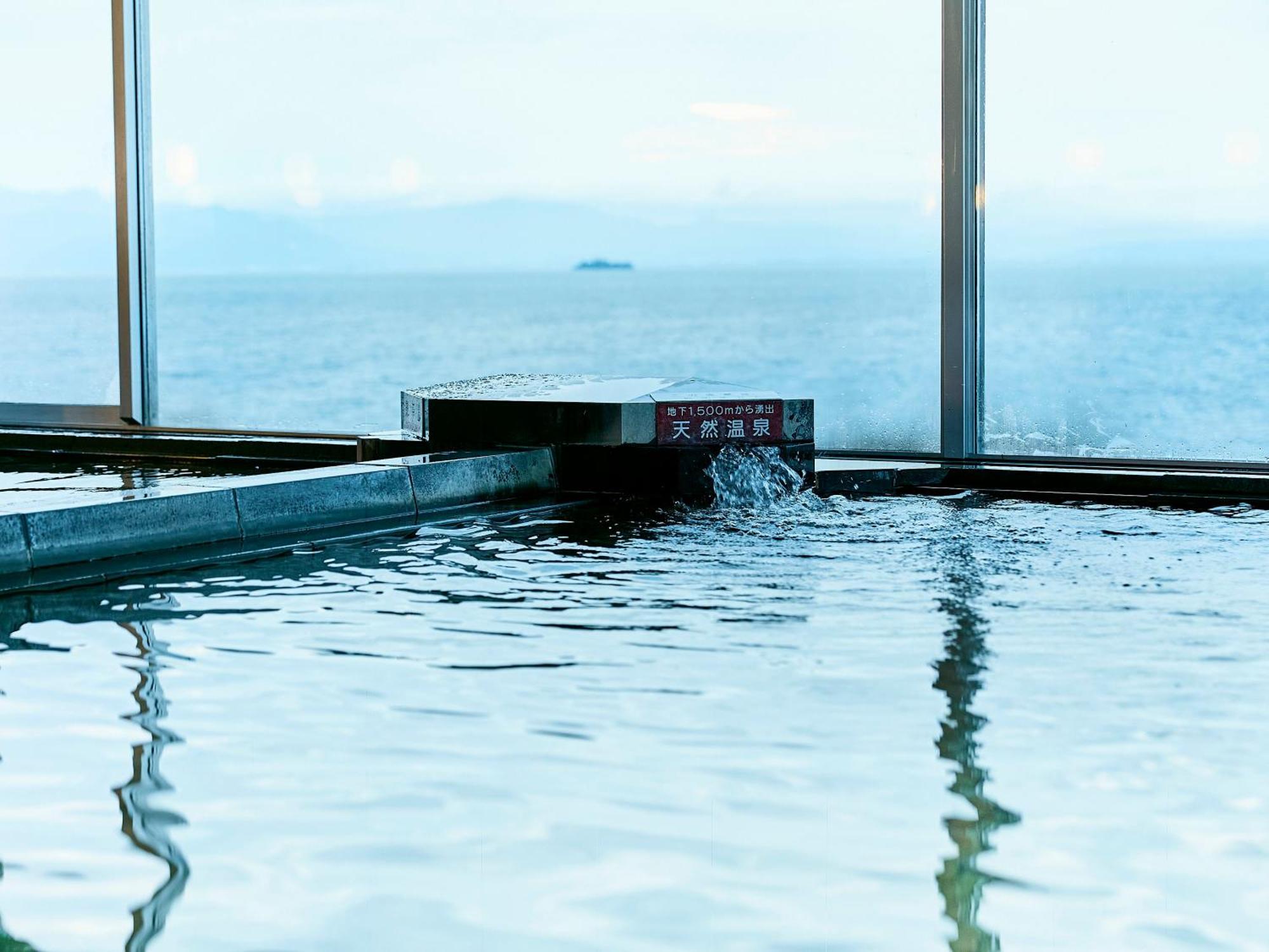 Kamenoi Hotel Hikone Ngoại thất bức ảnh